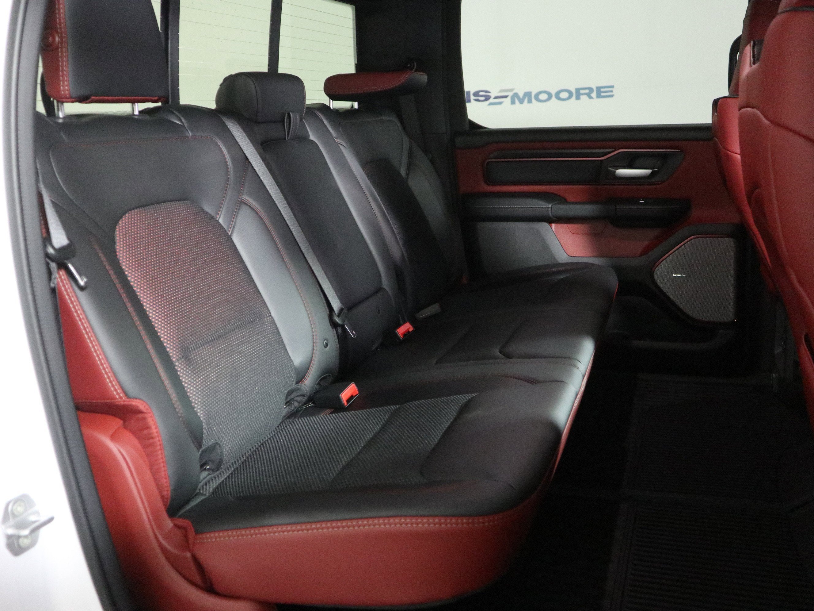 2026 RAM 1500 Rebel Crew Cab 4x4