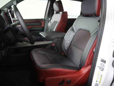 2026 RAM 1500 Rebel Crew Cab 4x4