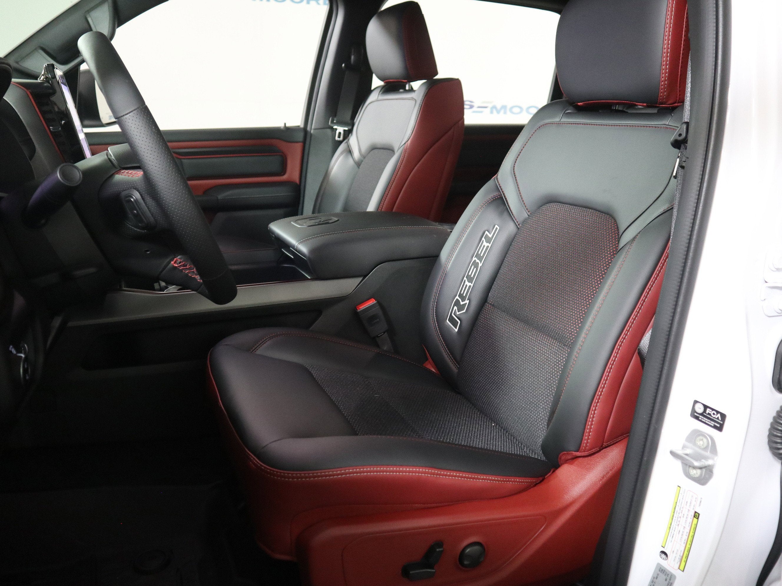 2026 RAM 1500 Rebel Crew Cab 4x4