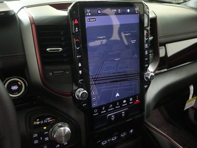 2026 RAM 1500 Rebel Crew Cab 4x4