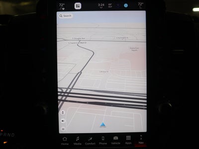 2026 RAM 1500 Rebel Crew Cab 4x4