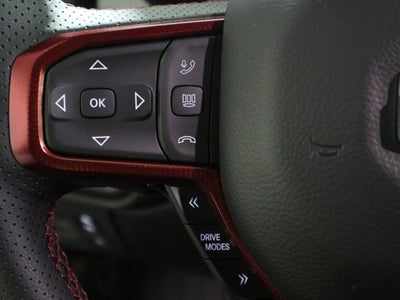 2026 RAM 1500 Rebel Crew Cab 4x4