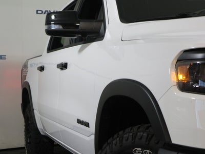 2026 RAM 1500 Rebel Crew Cab 4x4