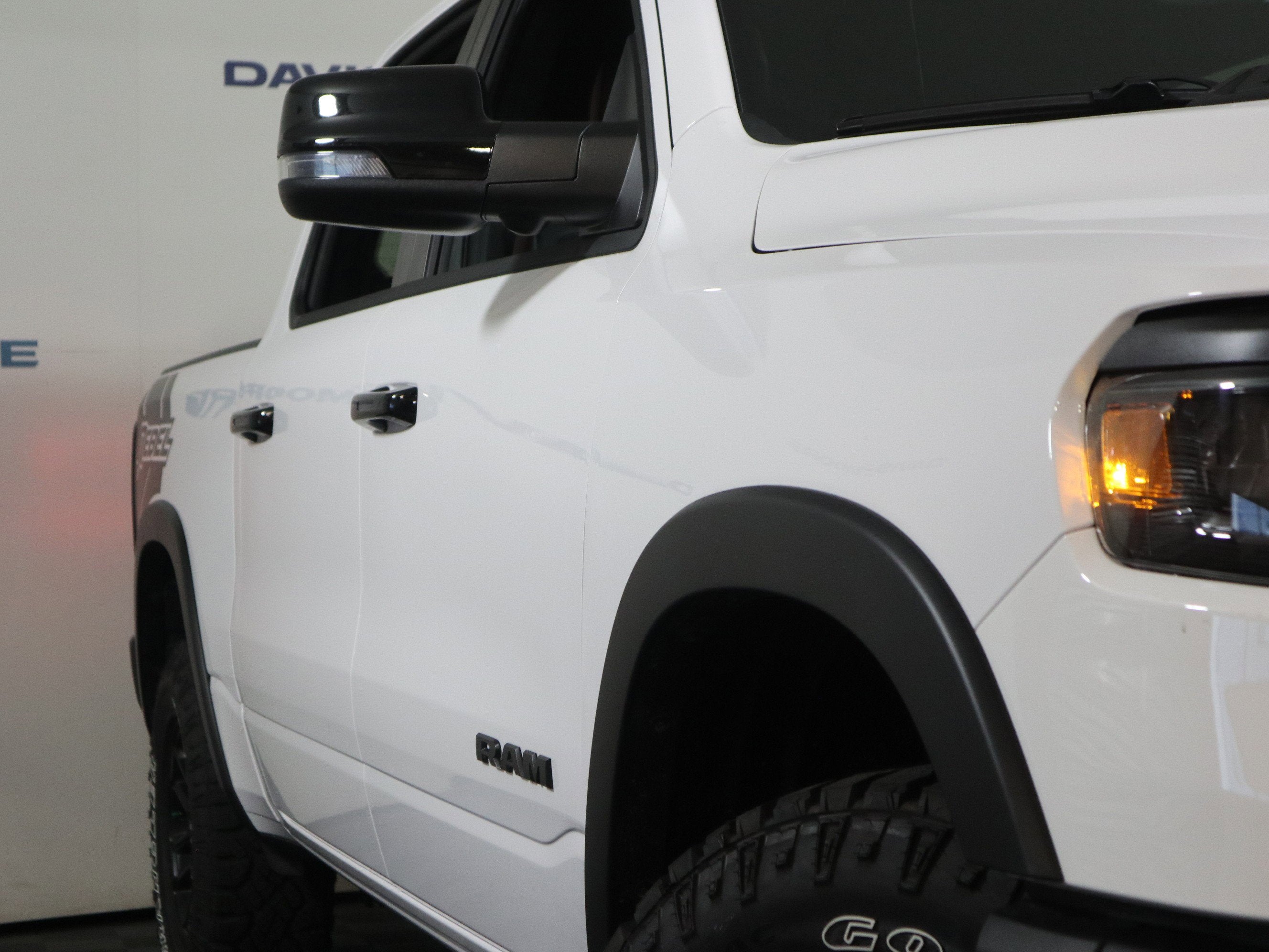 2026 RAM 1500 Rebel Crew Cab 4x4