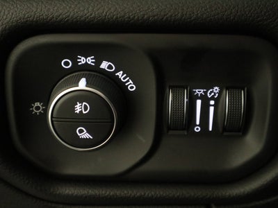 2026 RAM 1500 Rebel Crew Cab 4x4