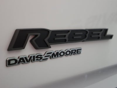 2026 RAM 1500 Rebel Crew Cab 4x4