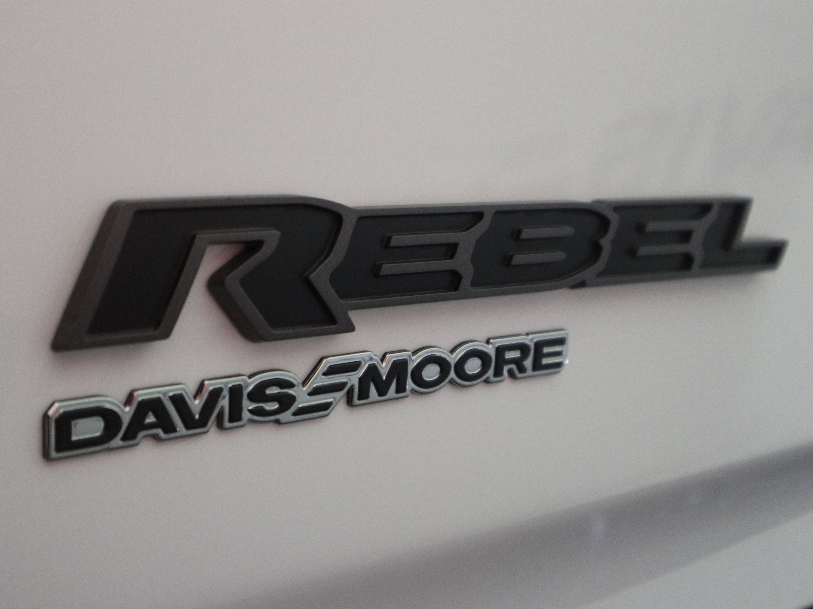 2026 RAM 1500 Rebel Crew Cab 4x4