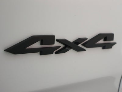 2026 RAM 1500 Rebel Crew Cab 4x4