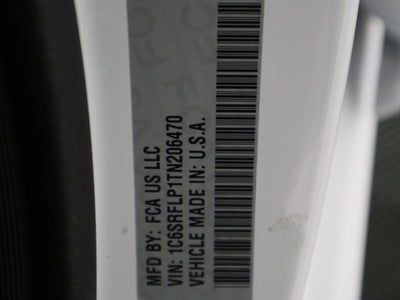 2026 RAM 1500 Rebel Crew Cab 4x4