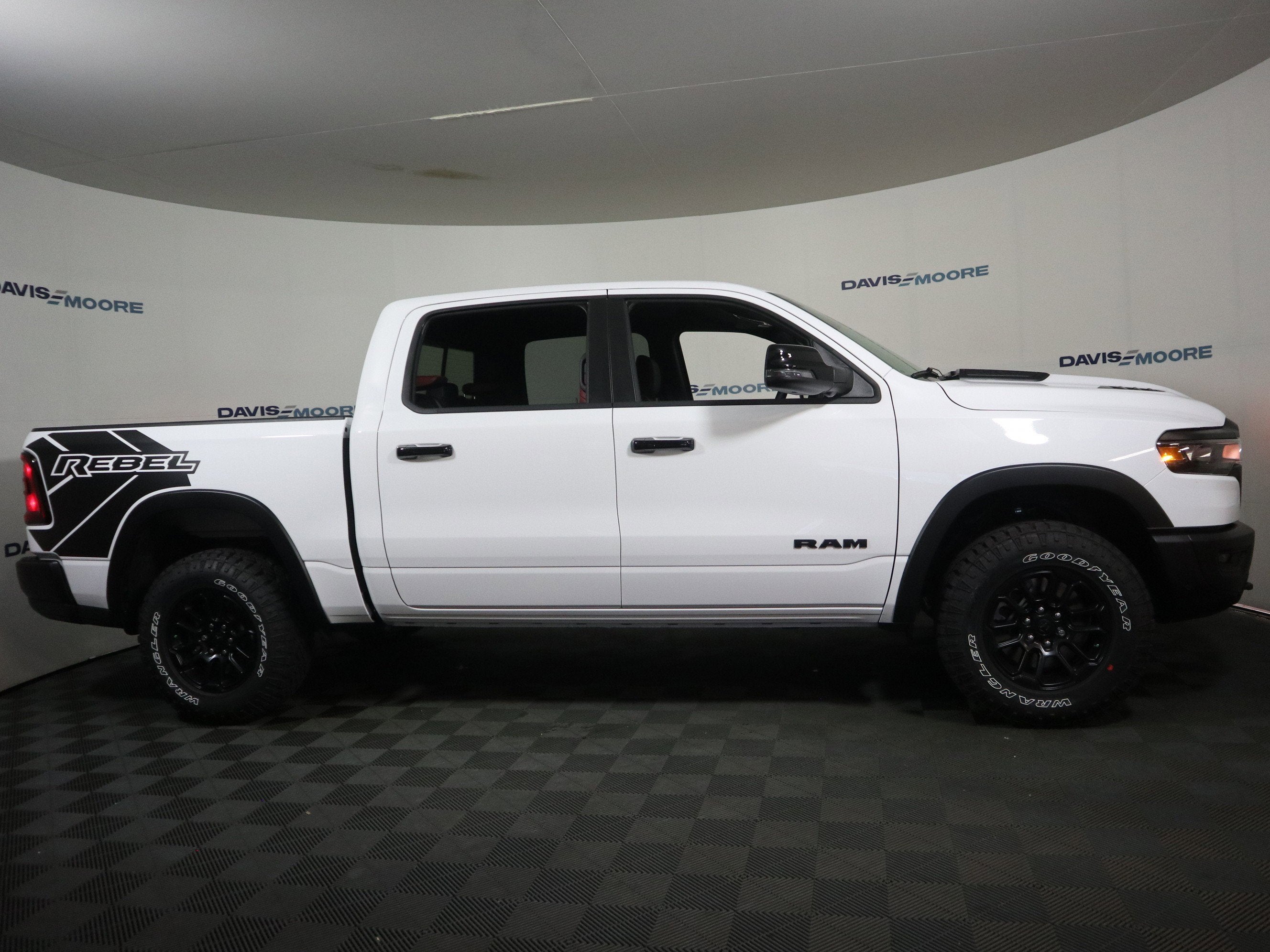 2026 RAM 1500 Rebel Crew Cab 4x4