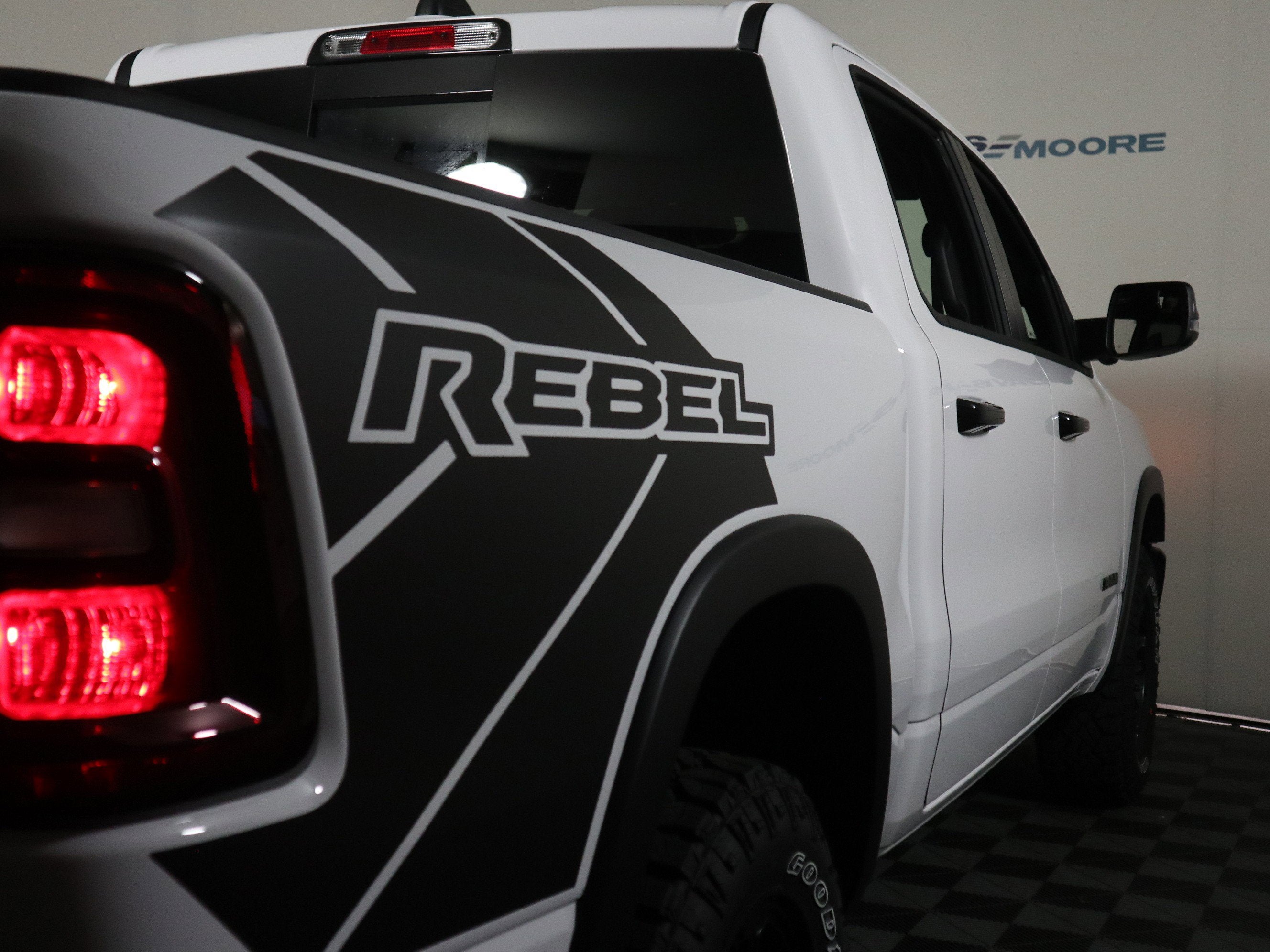 2026 RAM 1500 Rebel Crew Cab 4x4
