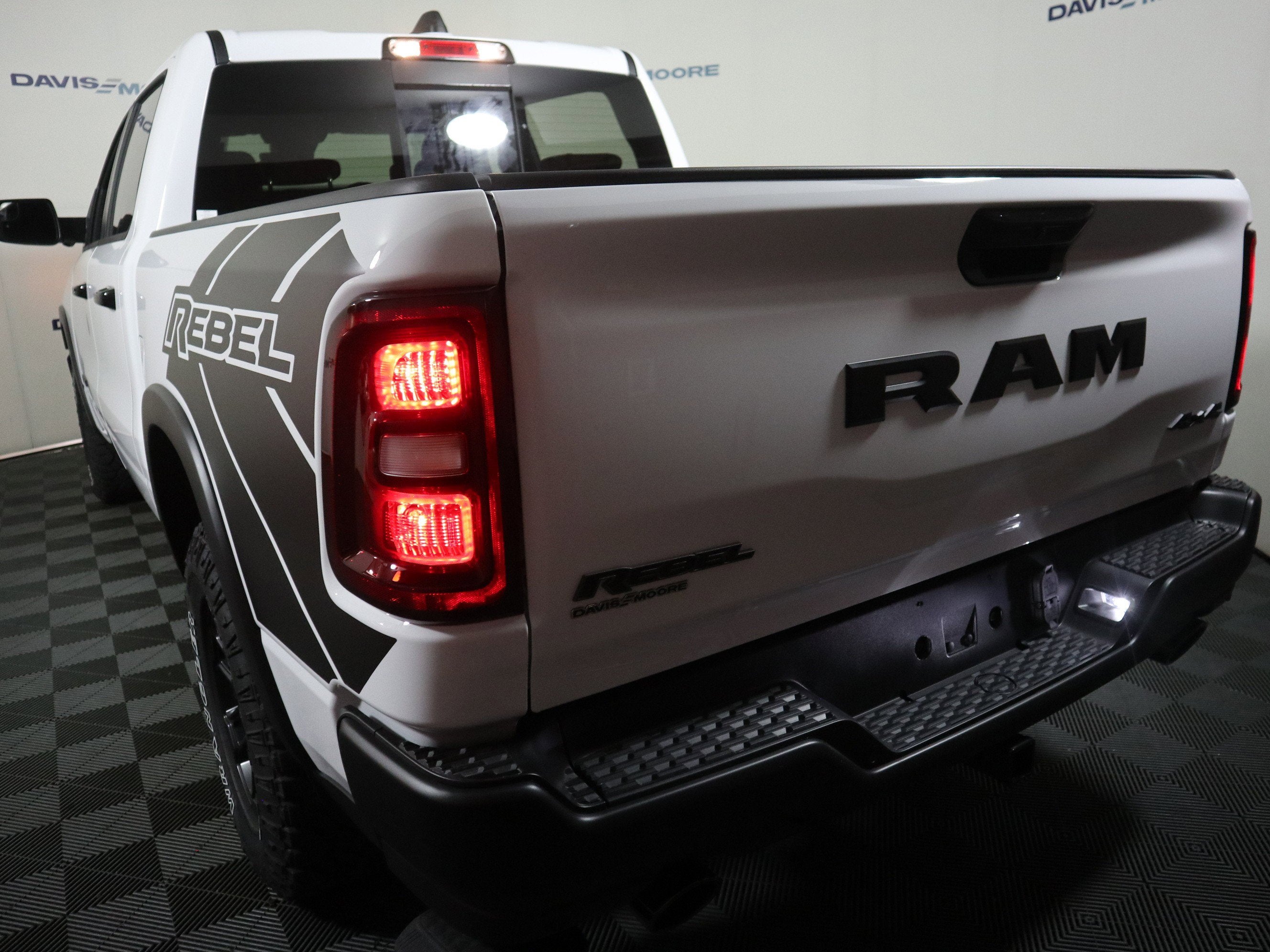 2026 RAM 1500 Rebel Crew Cab 4x4