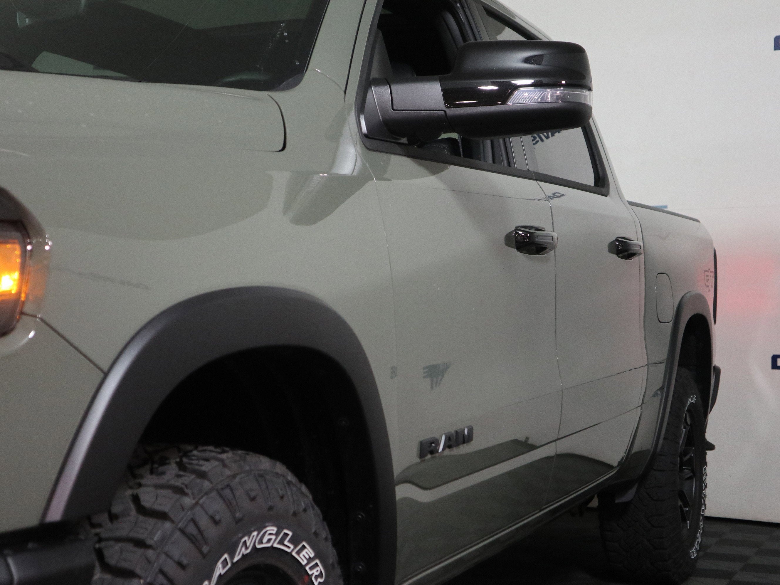 2026 RAM 1500 Rebel Crew Cab 4x4