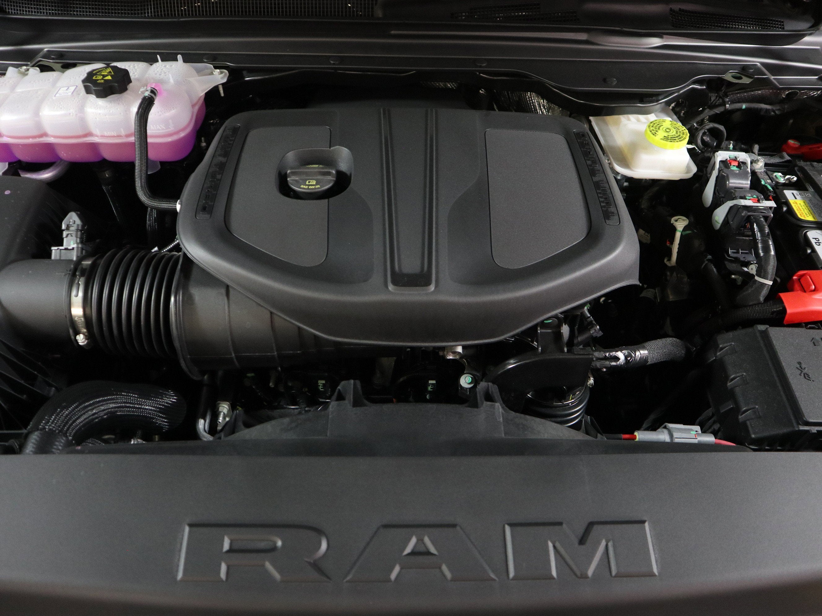 2026 RAM 1500 Rebel Crew Cab 4x4