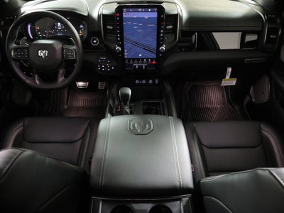 2026 RAM 1500 Rebel Crew Cab 4x4