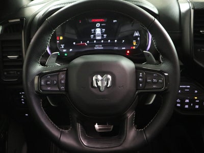 2026 RAM 1500 Rebel Crew Cab 4x4