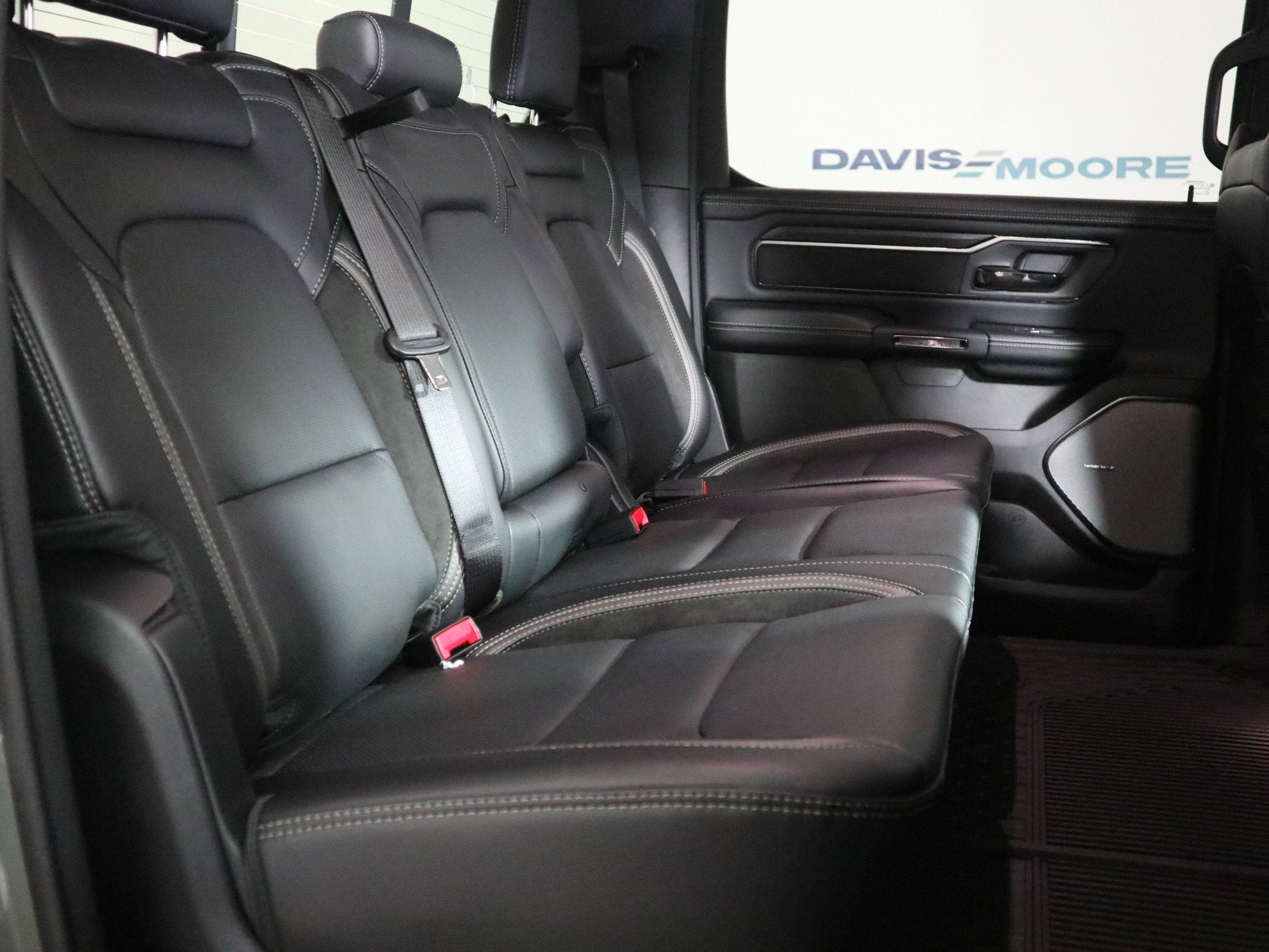 2026 RAM 1500 Rebel Crew Cab 4x4