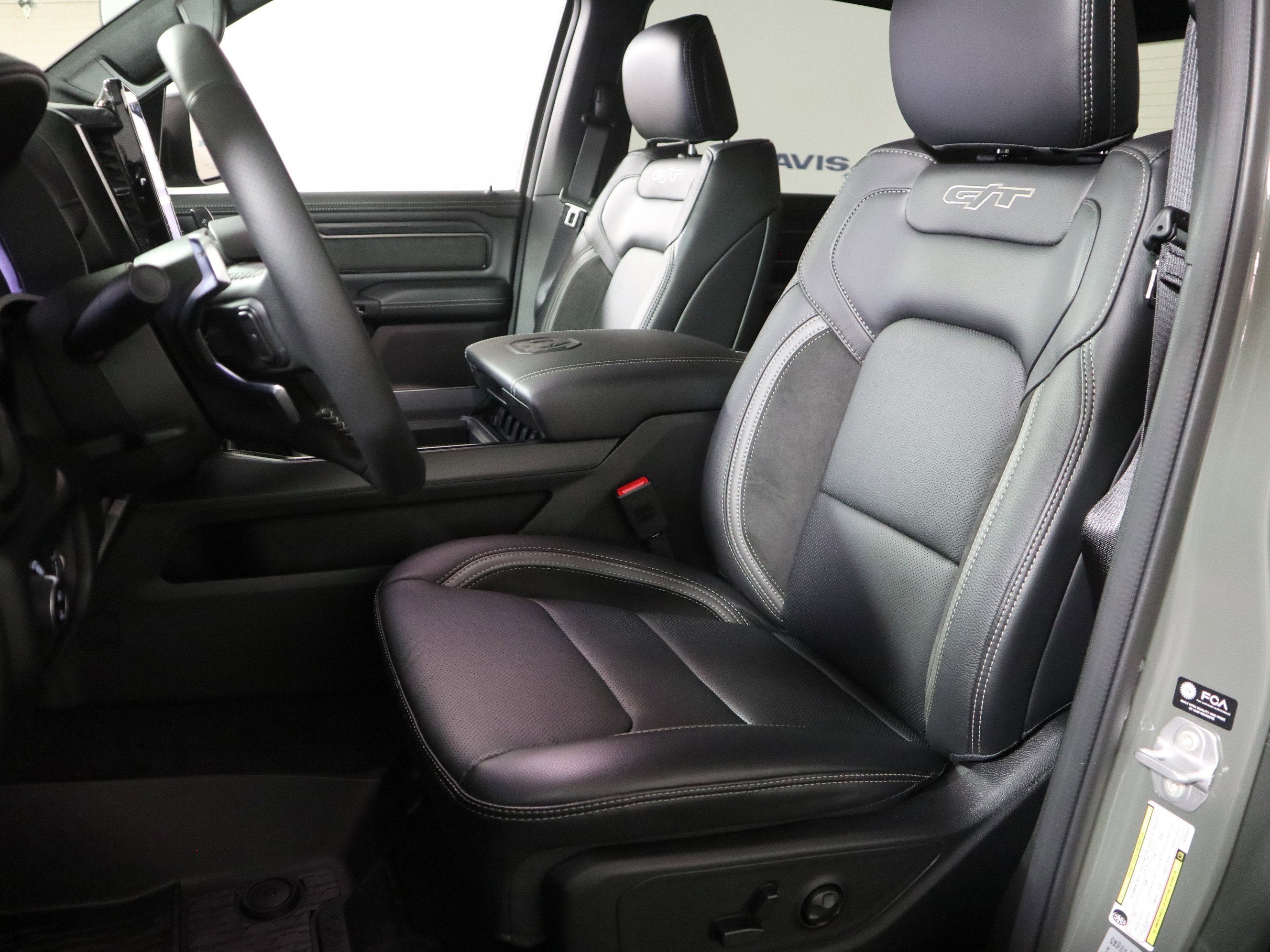 2026 RAM 1500 Rebel Crew Cab 4x4