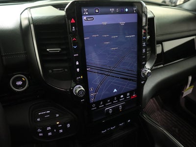 2026 RAM 1500 Rebel Crew Cab 4x4