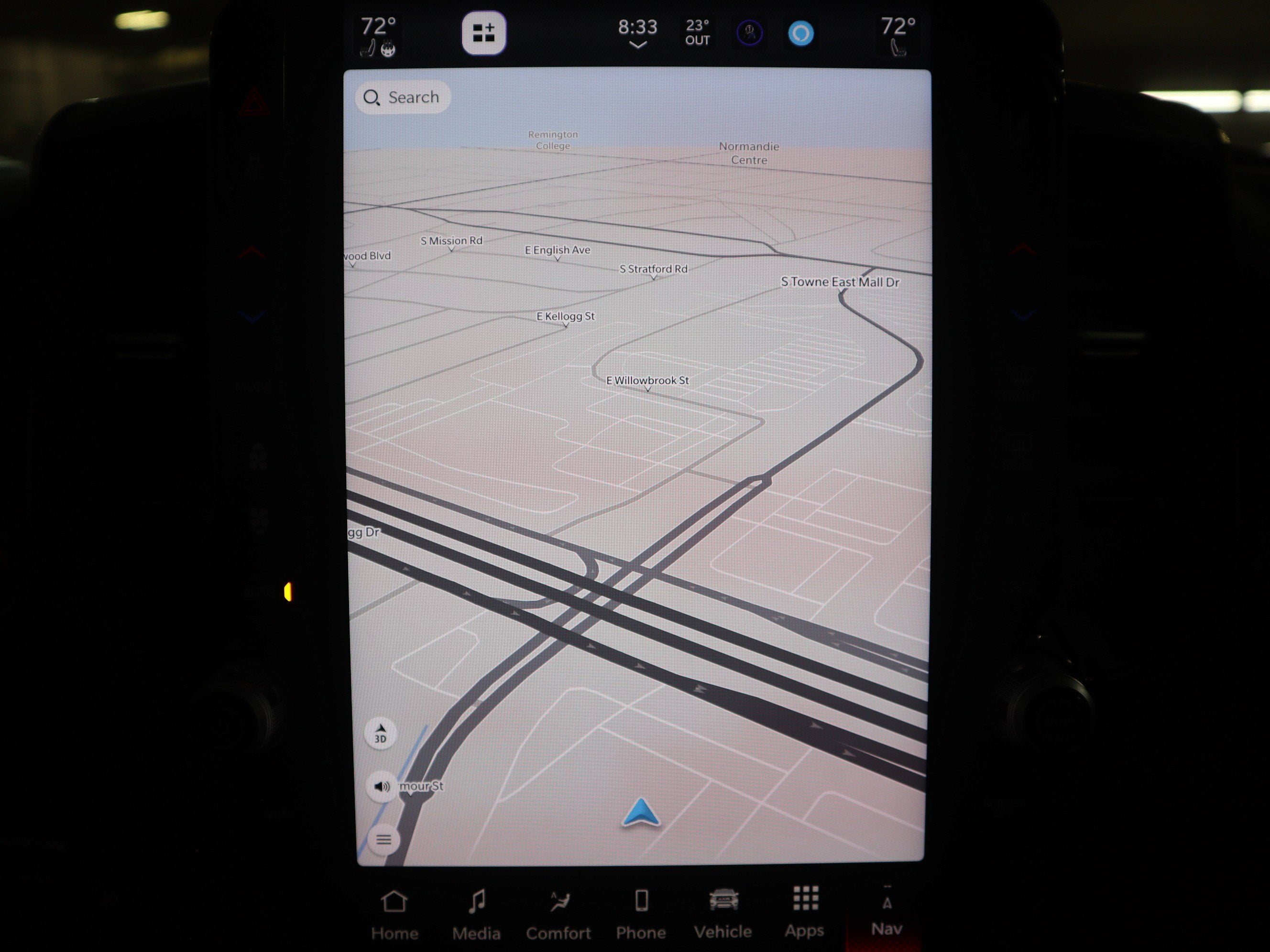 2026 RAM 1500 Rebel Crew Cab 4x4