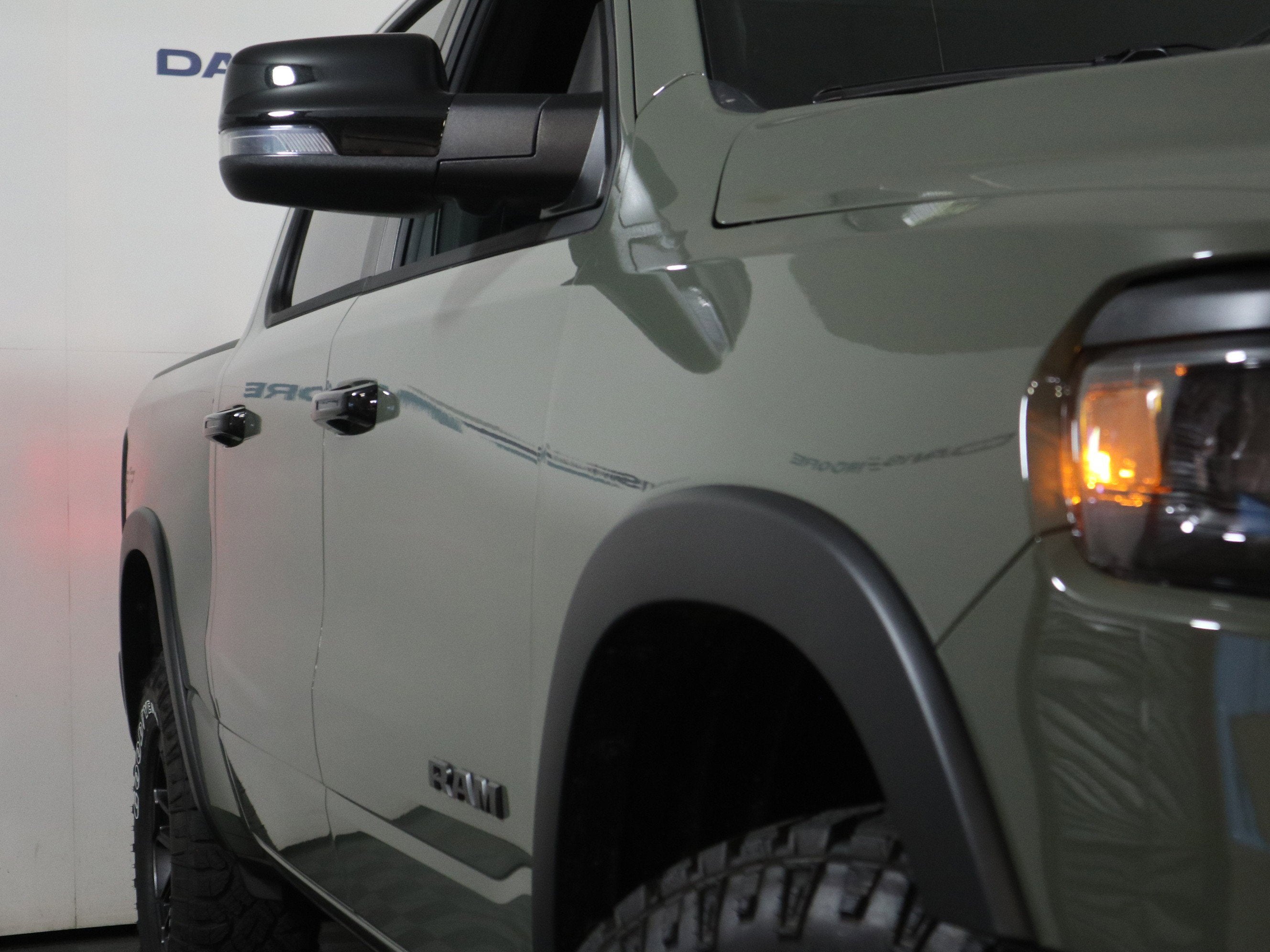 2026 RAM 1500 Rebel Crew Cab 4x4