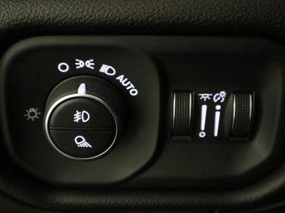 2026 RAM 1500 Rebel Crew Cab 4x4