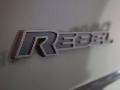 2026 RAM 1500 Rebel Crew Cab 4x4