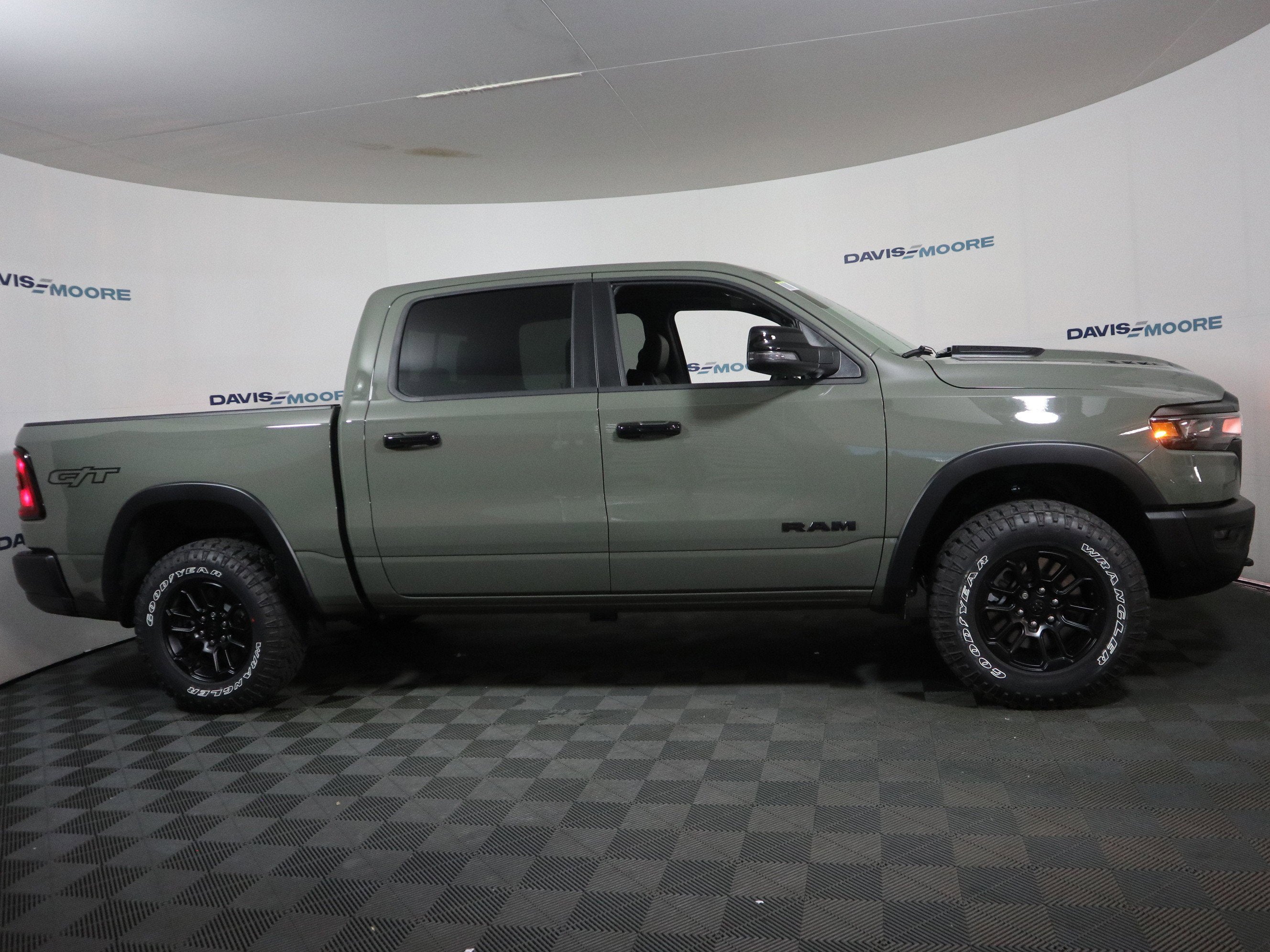 2026 RAM 1500 Rebel Crew Cab 4x4