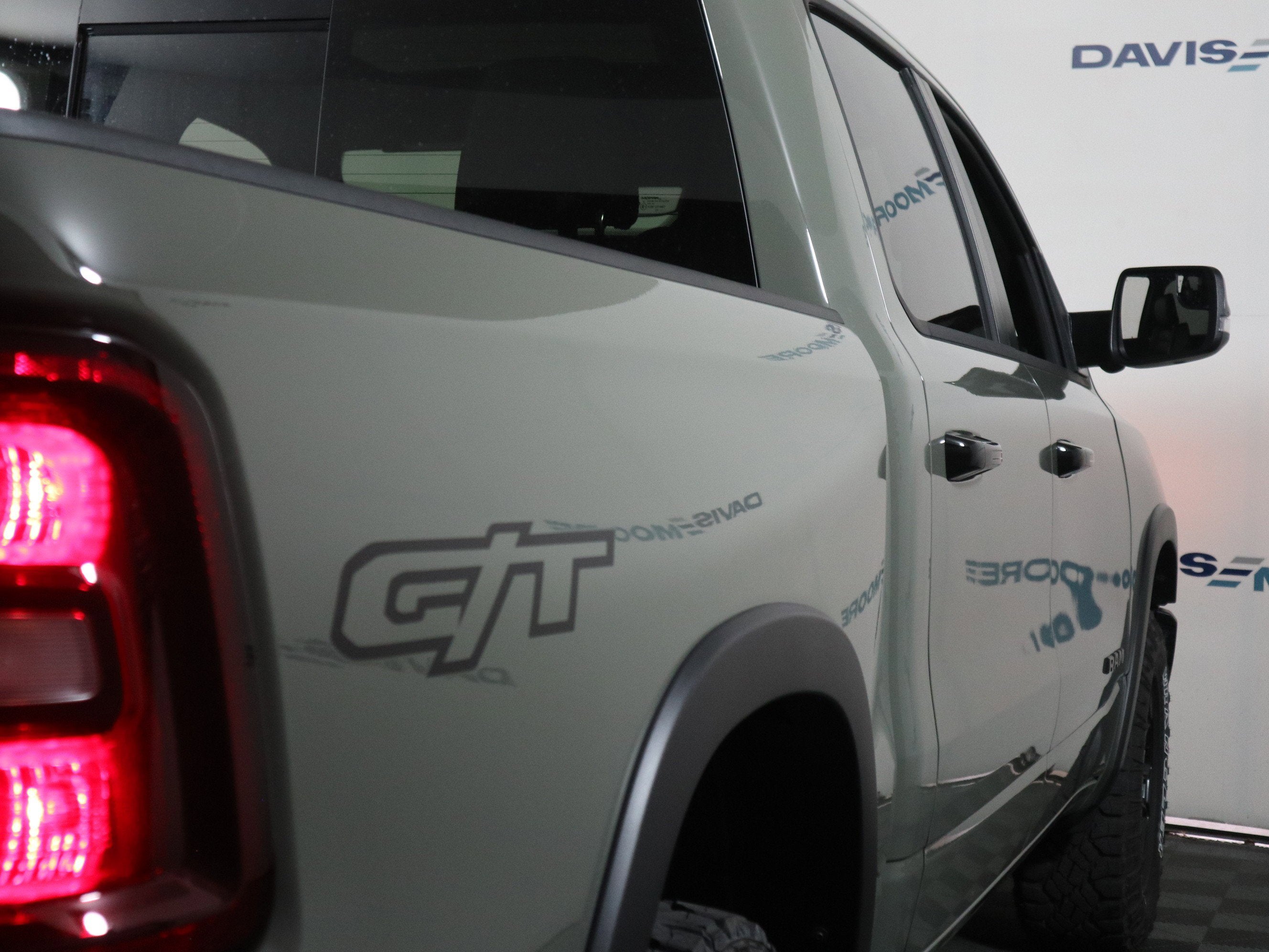 2026 RAM 1500 Rebel Crew Cab 4x4