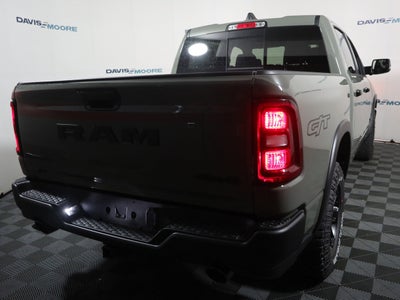 2026 RAM 1500 Rebel Crew Cab 4x4