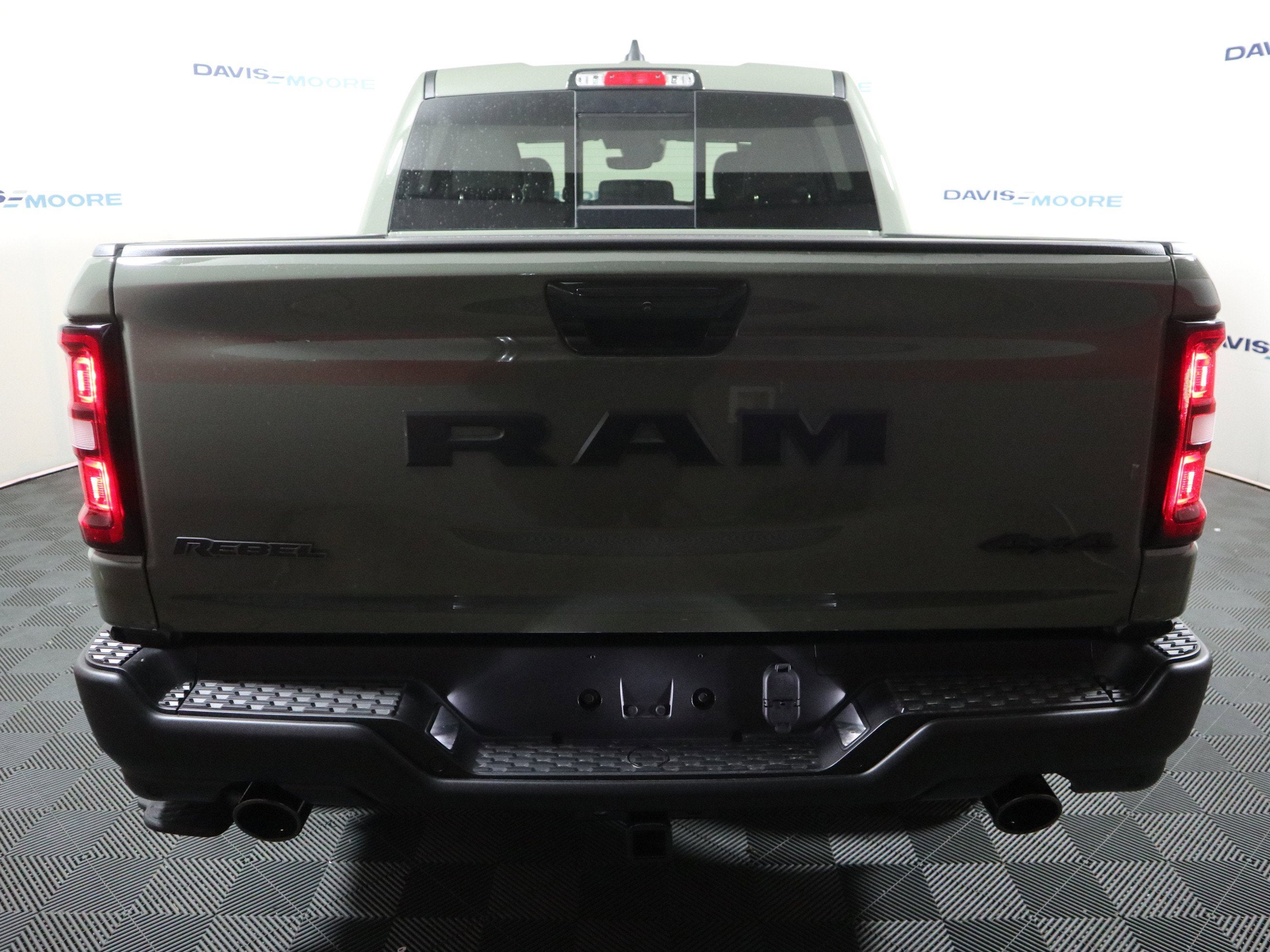 2026 RAM 1500 Rebel Crew Cab 4x4