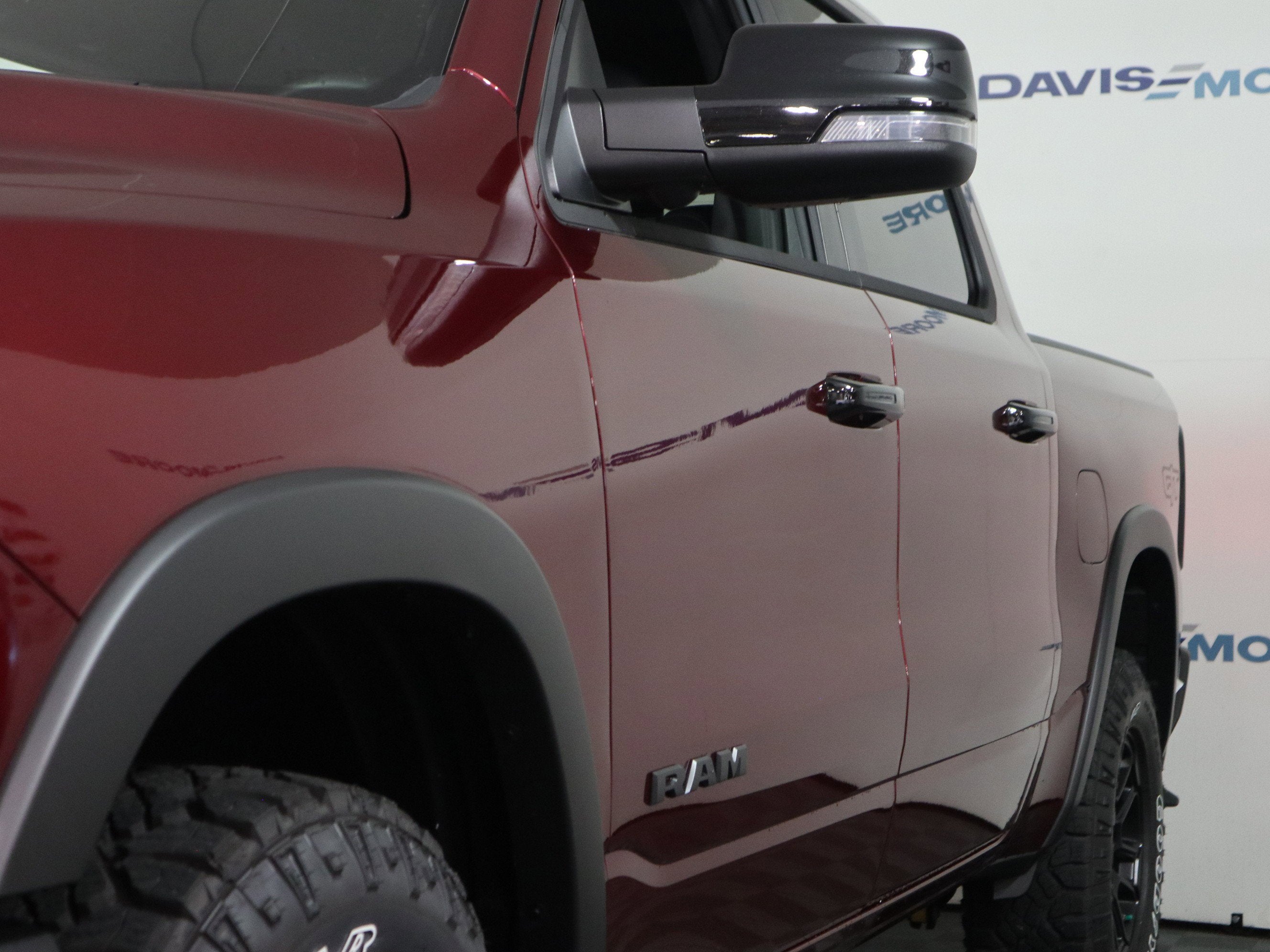 2026 RAM 1500 Rebel Crew Cab 4x4