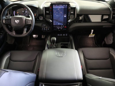 2026 RAM 1500 Rebel Crew Cab 4x4