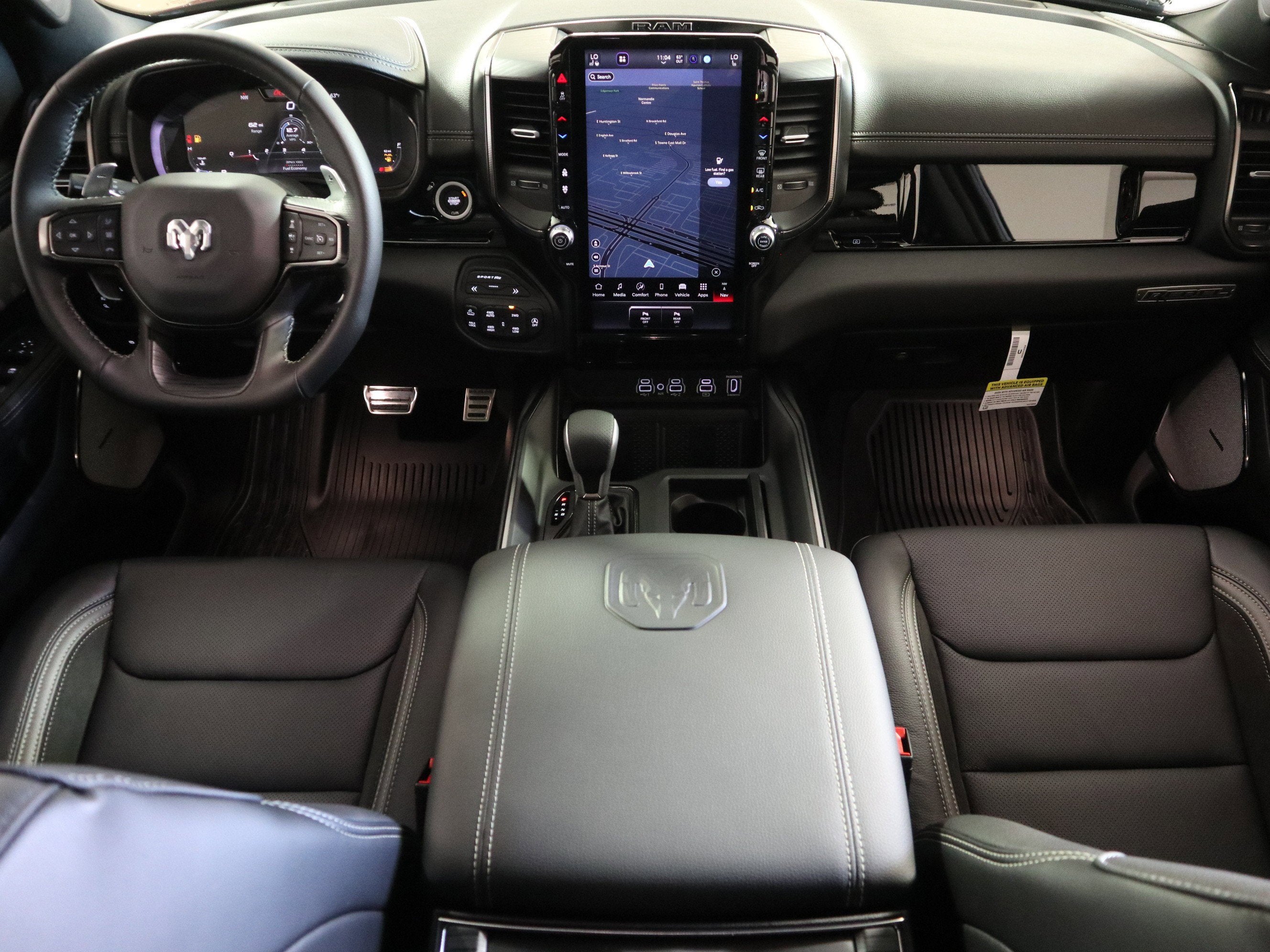 2026 RAM 1500 Rebel Crew Cab 4x4