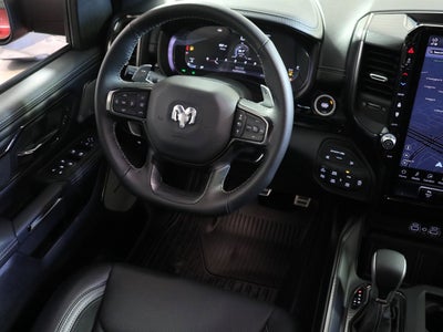 2026 RAM 1500 Rebel Crew Cab 4x4