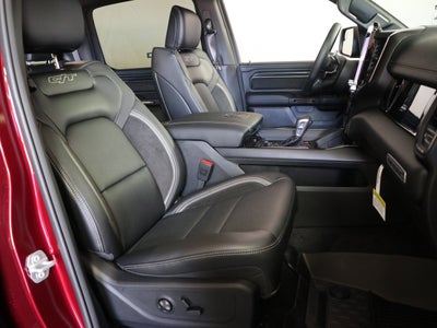 2026 RAM 1500 Rebel Crew Cab 4x4