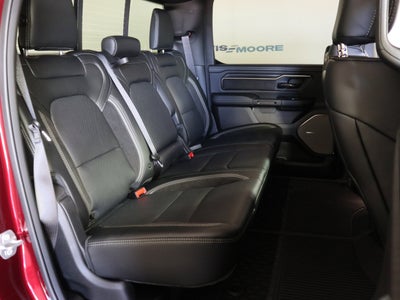 2026 RAM 1500 Rebel Crew Cab 4x4