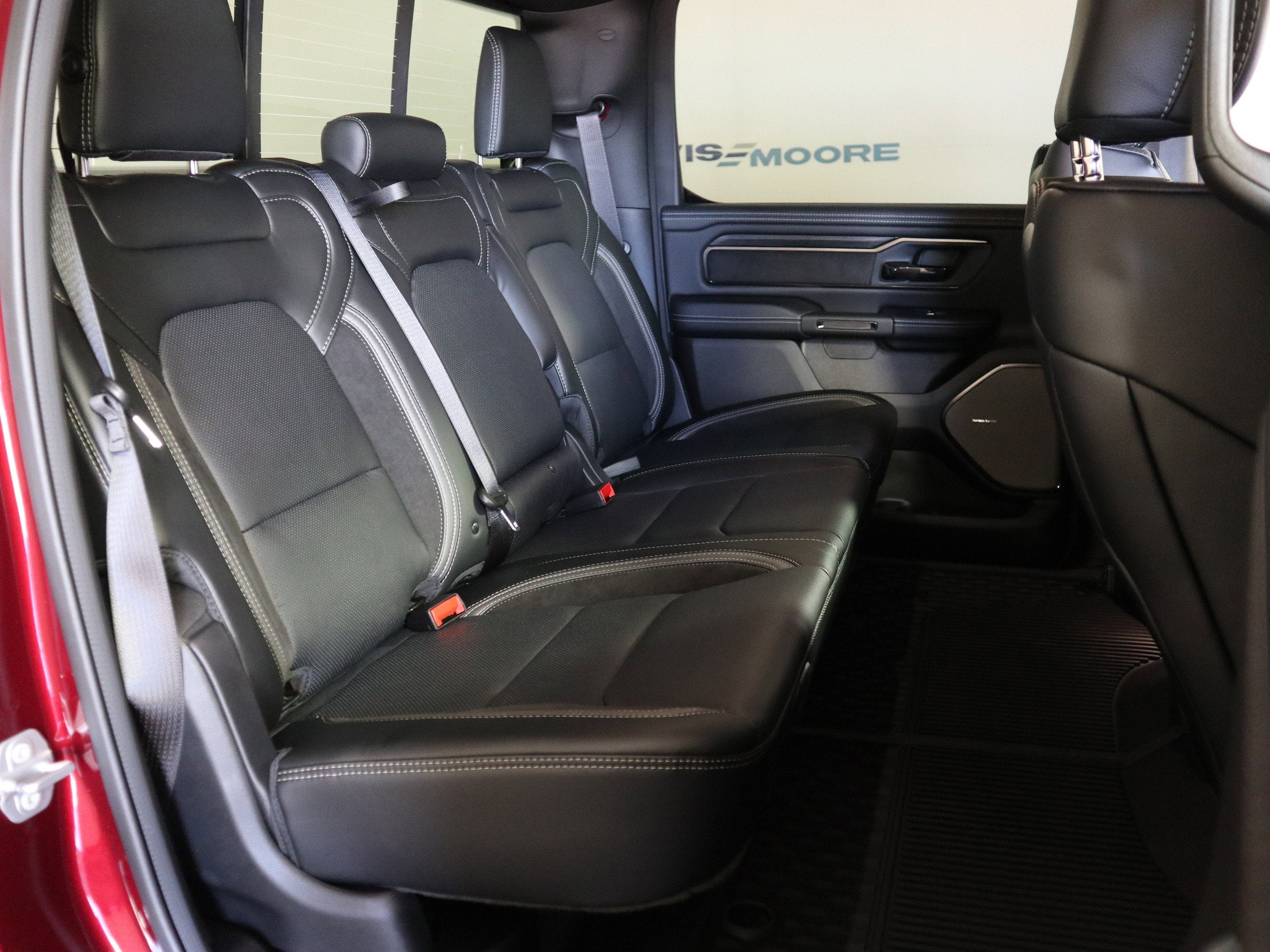 2026 RAM 1500 Rebel Crew Cab 4x4