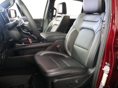 2026 RAM 1500 Rebel Crew Cab 4x4