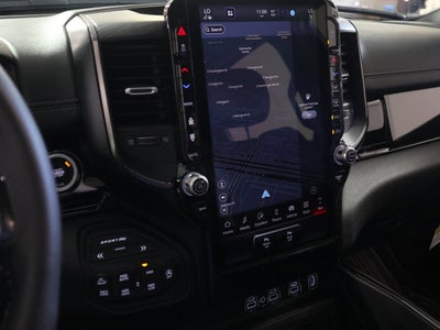 2026 RAM 1500 Rebel Crew Cab 4x4