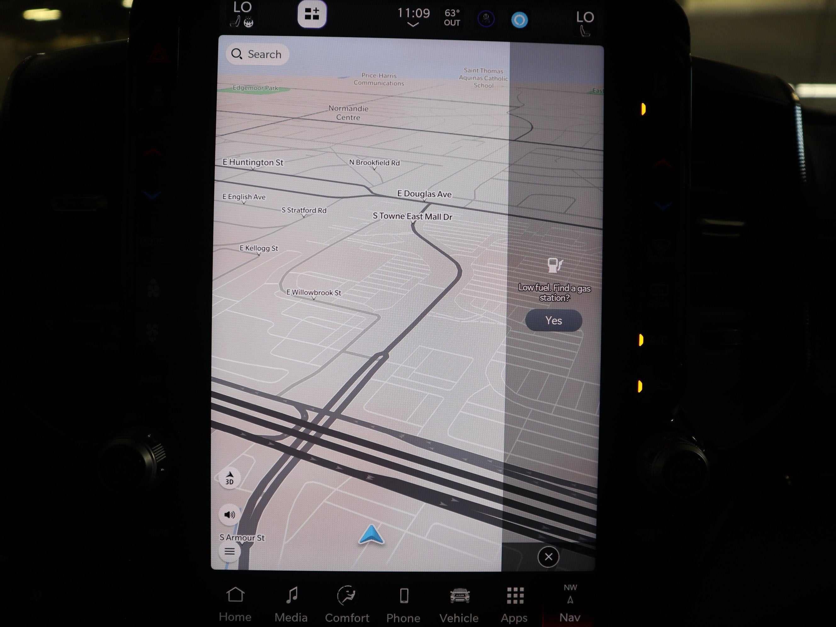 2026 RAM 1500 Rebel Crew Cab 4x4