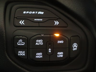 2026 RAM 1500 Rebel Crew Cab 4x4