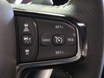 2026 RAM 1500 Rebel Crew Cab 4x4