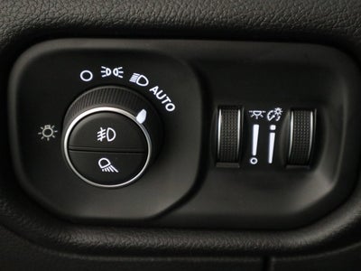 2026 RAM 1500 Rebel Crew Cab 4x4