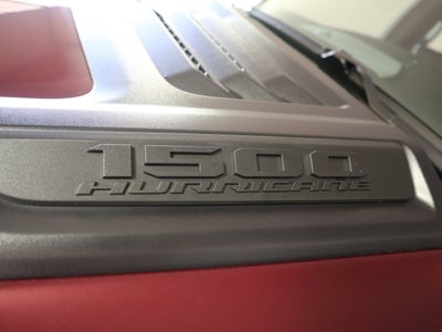 2026 RAM 1500 Rebel Crew Cab 4x4