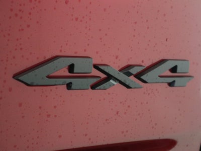 2026 RAM 1500 Rebel Crew Cab 4x4