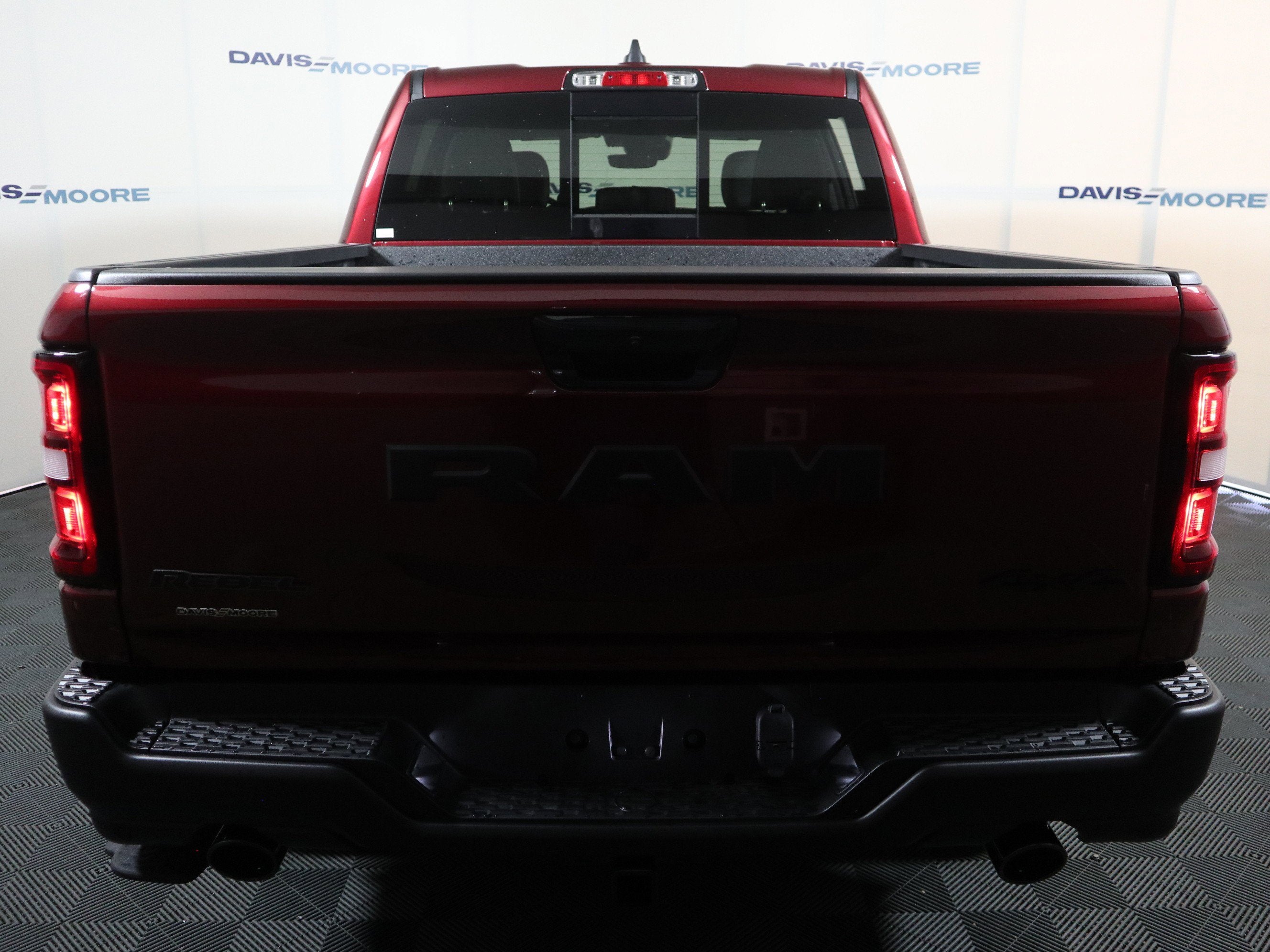 2026 RAM 1500 Rebel Crew Cab 4x4