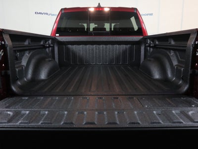 2026 RAM 1500 Rebel Crew Cab 4x4