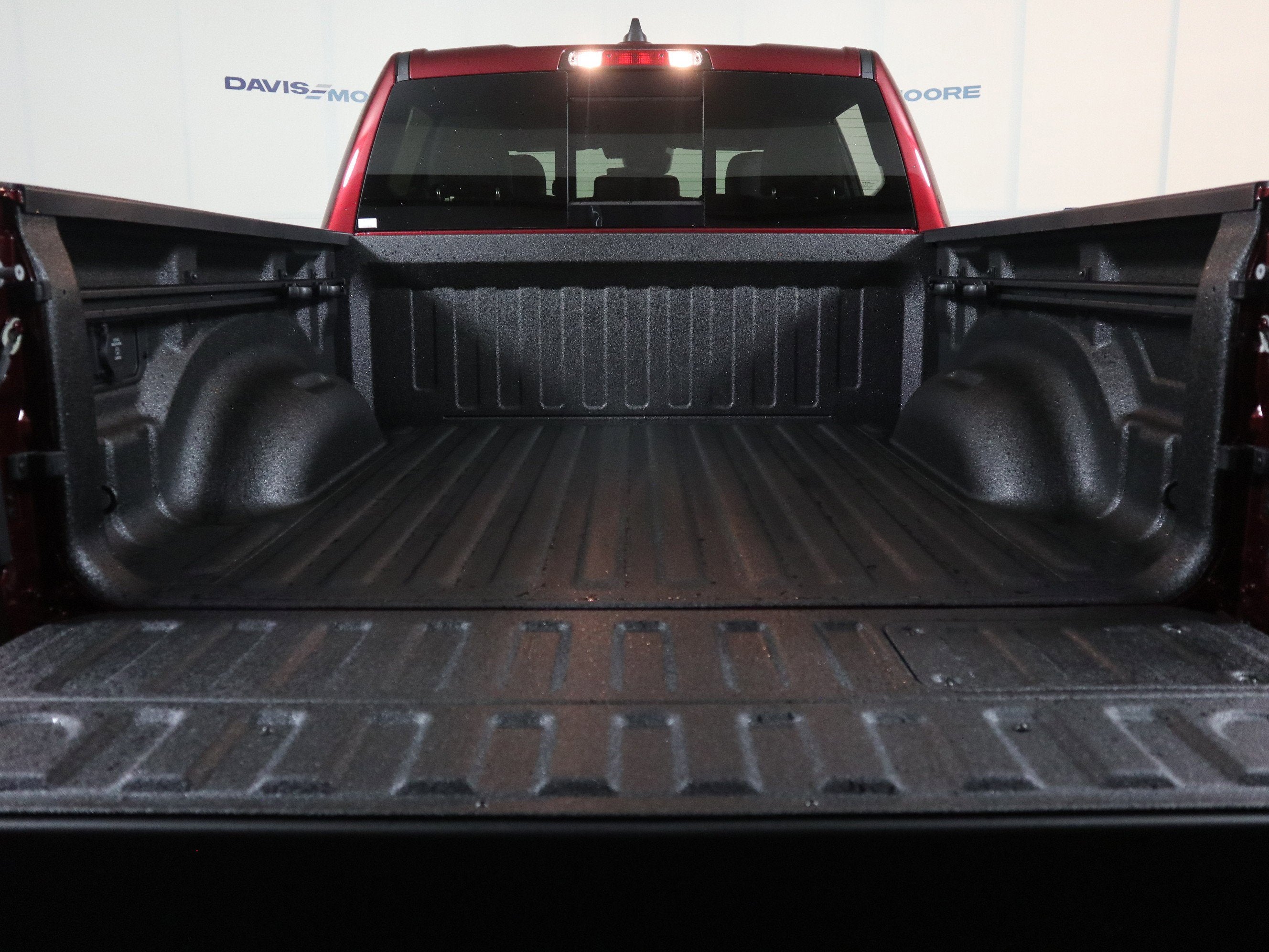 2026 RAM 1500 Rebel Crew Cab 4x4