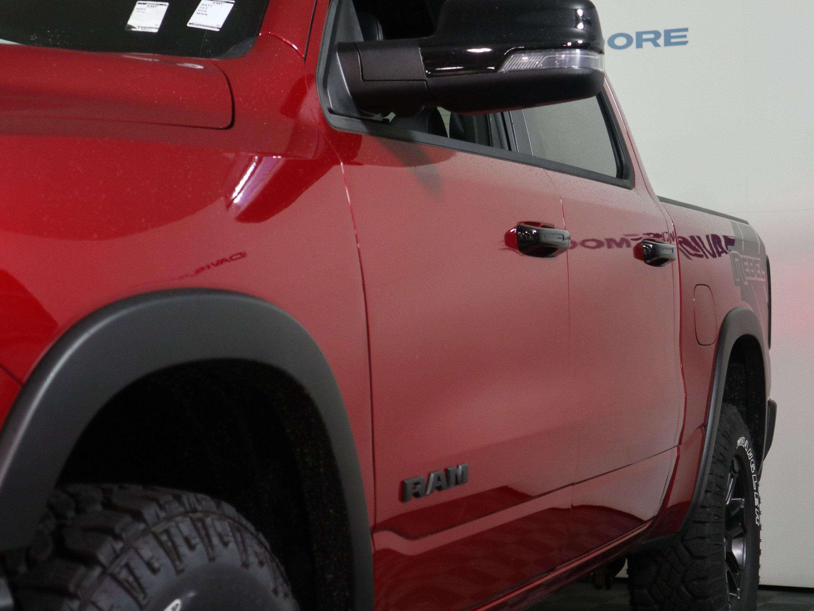 2026 RAM 1500 Rebel Crew Cab 4x4